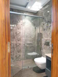 Bedroom Four Image of 1350 Sq.ft 4 BHK Builder Floor for sale in Indirapuram Ghaziabad for Rs. 24000000