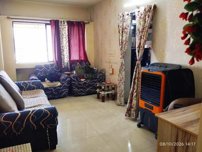 Hall Image of 720 Sq.ft 2 BHK Apartment / Flat for sale in sunshree C2, Kondhwa Pune for Rs. 7300000