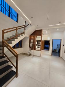 Hall Image of 1750 Sq.ft 4 BHK Independent House for sale in Panayikulam Kochi for Rs. 7800000