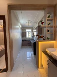 Kitchen Image of 1183 Sq.ft 3 BHK Apartment / Flat for sale in Vaishali Nagar Extension Jaipur for Rs. 6974656