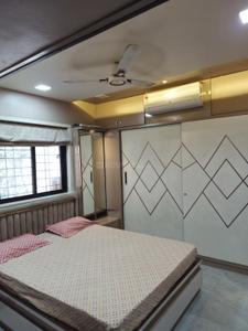 Bedroom Image of 1000 Sq.ft 2 BHK Apartment / Flat for rent in Goel Amrut Ganga, Anand Nagar, Sinhagad Road Pune for Rs. 31000