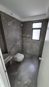 Bathroom Image of 2000 Sq.ft 4 BHK Apartment / Flat for rent in Swati Symphony, Bodakdev Ahmedabad for Rs. 110000