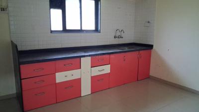 Kitchen Image of 900 Sq.ft 2 BHK Independent House for rent in Pimple Nilakh Pune for Rs. 25000