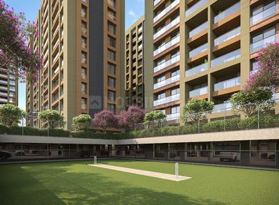 Image of 2330 Sq.ft 3 BHK Apartment / Flat for sale in Dumas, Surat for Rs. 10485000