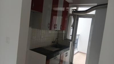 Kitchen Image of 1050 Sq.ft 2 BHK Apartment / Flat for sale in Assotech The Nest, Crossings Republik Ghaziabad for Rs. 7900000