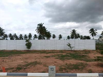 Image of 1500 Sq.ft Residential Plot / Land for sale in K R Puram, Bengaluru for Rs. 14400023