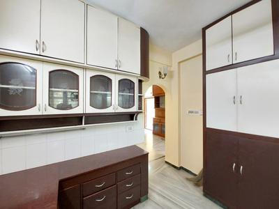 Kitchen Image of 2200 Sq.ft 3 BHK Apartment / Flat for rent in T Nagar Chennai for Rs. 100000