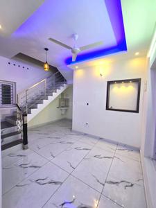 Hall Image of 1300 Sq.ft 3 BHK Independent House for sale in Koonammavu Kochi for Rs. 4800000