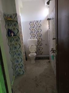 Bathroom Image of 1300 Sq.ft 3 BHK Apartment / Flat for rent in Kalyani Nadia for Rs. 15000