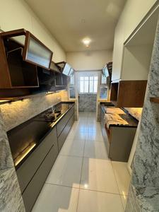 Kitchen Image of 1550 Sq.ft 3 BHK Apartment / Flat for sale in Sattva Opus, Peenya Bengaluru for Rs. 18000000