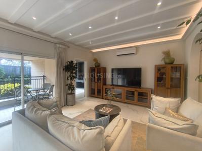 Hall Image of 660 Sq.ft 1 BHK Apartment / Flat for sale in Sobha Neopolis Phase 2 W 12 And 13 by Sobha Limited, Panathur Bengaluru for Rs. 12700000