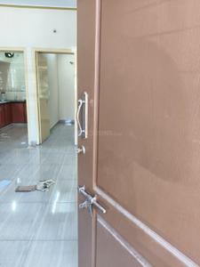 Main Entrance Image of 600 Sq.ft 1 BHK Independent House for rent in C V Raman Nagar Bengaluru for Rs. 22000