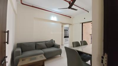 Living Room Image of 850 Sq.ft 2 BHK Apartment / Flat for sale in Kalyan West Kalyan for Rs. 6000000