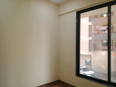 Bedroom Image of 737 Sq.ft 2 BHK Apartment / Flat for sale in Balaji Classica Athena And Iris, Usarghar Thane for Rs. 4490000