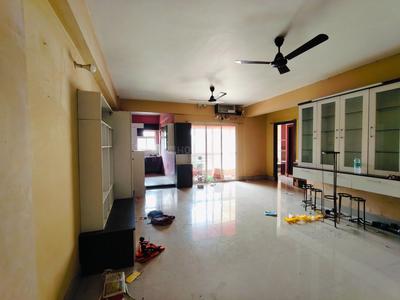 Living Room Image of 1530 Sq.ft 3 BHK Apartment / Flat for sale in Rajwada Grand, Narendrapur Kolkata for Rs. 12000000