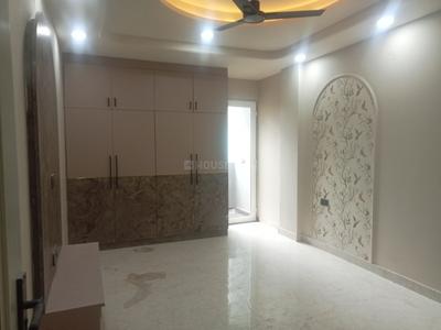 Bedroom Image of 1125 Sq.ft 3 BHK Builder Floor for sale in Shahdara New Delhi for Rs. 10000000