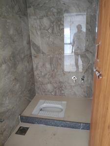 Common Bathroom Image of 1755 Sq.ft 3 BHK Apartment / Flat for sale in Shivanta Rigel, Vaishno Devi Circle Ahmedabad for Rs. 6900000