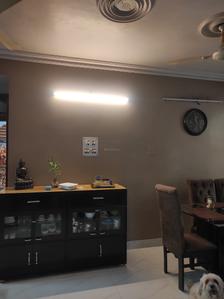 Hall Image of 1520 Sq.ft 3 BHK Apartment / Flat for sale in Bariatu Housing Colony Ranchi for Rs. 7500000