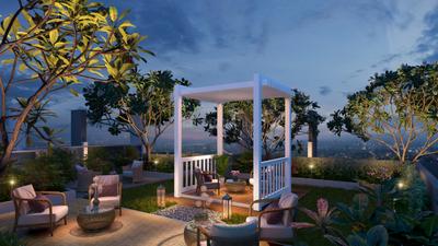 Image of 666 Sq.ft 2 BHK Apartment / Flat for sale in Haware IPSA, Ghatkopar East, Mumbai for Rs. 15300000