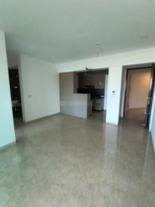 Hall Image of 1000 Sq.ft 2 BHK Apartment / Flat for sale in Aurum Q Islands R6, Ghansoli Navi Mumbai for Rs. 23000000