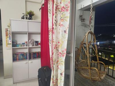 Bedroom Image of 1530 Sq.ft 3 BHK Apartment / Flat for sale in Radiance Shine, Kalipathur Chennai for Rs. 10300000