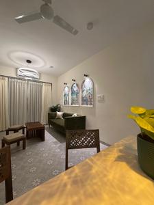 Hall Image of 672 Sq.ft 1 BHK Apartment / Flat for sale in Candolim Goa for Rs. 13500000