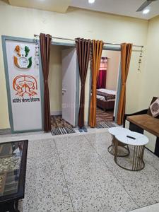 Hall Image of 1305 Sq.ft 2 BHK Builder Floor for rent in Varanasi Cantonment Varanasi for Rs. 30000