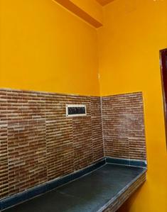 Kitchen Image of 1100 Sq.ft 3 BHK Apartment / Flat for sale in Behala Kolkata for Rs. 4500000