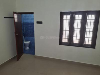 Bedroom Image of 1200 Sq.ft 3 BHK Builder Floor for rent in Saidapet Chennai for Rs. 42000