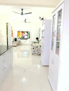 Hall Image of 1200 Sq.ft 3 BHK Apartment / Flat for sale in Trendz Whispering Woods, Deepanagar Mysore for Rs. 8200000