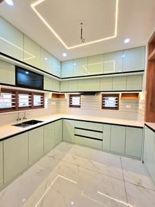 Kitchen Image of 1800 Sq.ft 3 BHK Independent House for sale in Aluva Kochi for Rs. 9000000