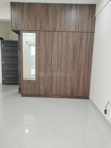 Bedroom Image of 1600 Sq.ft 3 BHK Builder Floor for rent in JP Nagar Bengaluru for Rs. 46500