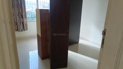 Bedroom Image of 1073 Sq.ft 2 BHK Apartment / Flat for rent in Welworth Tinseltown, Bavdhan Pune for Rs. 35000