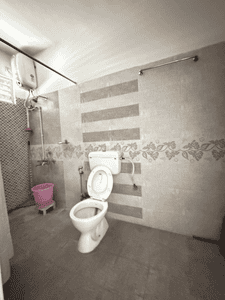 Image of 2060 Sq.ft 3 BHK Apartment / Flat for rent in Shilpa Hills, Hyderabad for Rs. 46000