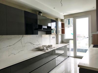 Kitchen Image of 2160 Sq.ft 3 BHK Builder Floor for rent in Sector 57 Gurgaon for Rs. 72000
