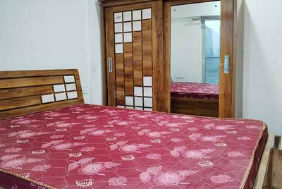 Bedroom Image of Gera Planet of Joy Apartment - Wagholi in Kharadi, Pune