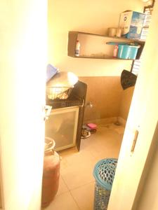 Bedroom Image of 2295 Sq.ft 3 BHK Apartment / Flat for rent in Vandemataram Greens, Ghatlodiya Ahmedabad for Rs. 55000