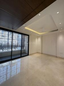 4 BHK Independent Builder Floor