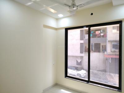 Bedroom Image of 420 Sq.ft 1 BHK Apartment / Flat for rent in Lodha Crown, Thane West Thane for Rs. 24999