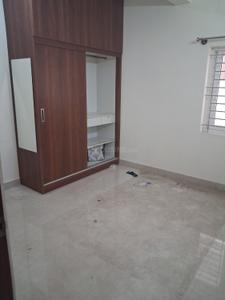 Bedroom Image of 1200 Sq.ft 2 BHK Apartment / Flat for rent in Kasturi Nagar Bengaluru for Rs. 38000