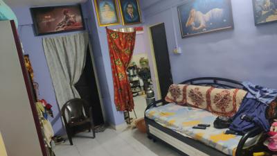 Kitchen Image of 350 Sq.ft 1 RK Apartment / Flat for sale in Uruli Devachi Pune for Rs. 1100000