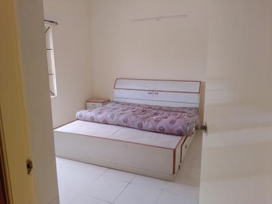 Bedroom Image of 1135 Sq.ft 2 BHK Apartment / Flat for rent in Arka Shine, Brookefield Bengaluru for Rs. 40000