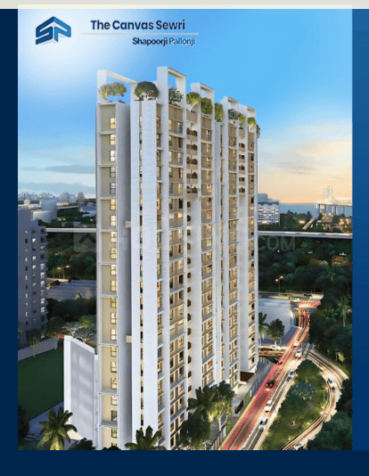 Shapoorji Pallonji The Canvas Residences Main Image 1