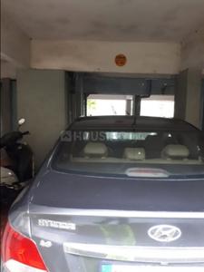 Kitchen Image of 645 Sq.ft 1 BHK Apartment / Flat for sale in Mumbra Thane for Rs. 4500000