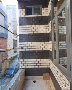 Balcony Image of 500 Sq.ft 3 BHK Independent House for sale in Dwarka Mor New Delhi for Rs. 9500000