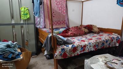 Bedroom Image of 900 Sq.ft 2 BHK Independent House for sale in Paschim Putiary Kolkata for Rs. 3800000