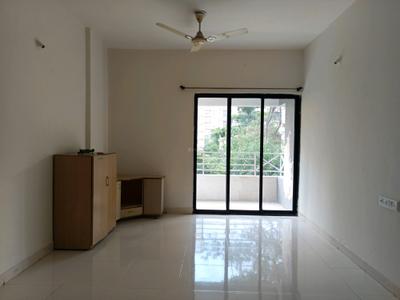 Living Room Image of 1000 Sq.ft 2 BHK Apartment / Flat for rent in Gulmohar City, Kharadi Pune for Rs. 30000