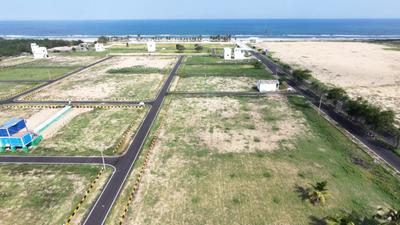 Image of 1002 Sq.ft Residential Plot / Land for sale in Mahabalipuram, Chennai for Rs. 1912000