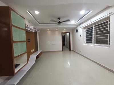 Hall Image of 1200 Sq.ft 2 BHK Apartment / Flat for rent in Sri Tirumala Millennium Phase III, Mallapur Secunderabad for Rs. 25000