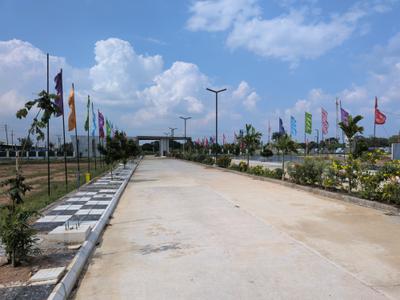 Image of 160 Sq.ft Residential Plot / Land for sale in S2 Silicon City, Shadnagar, Ranga Reddy for Rs. 3680002